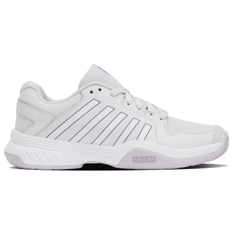 98552-073-M | COURT EXPRESS PICKLEBALL | NIMBUS CLOUD/WHITE/PURPLE HAZE