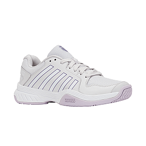 98552-073-M | COURT EXPRESS PICKLEBALL | NIMBUS CLOUD/WHITE/PURPLE HAZE