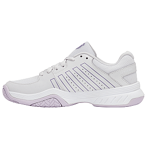98552-073-M | COURT EXPRESS PICKLEBALL | NIMBUS CLOUD/WHITE/PURPLE HAZE