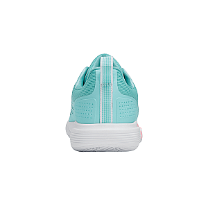 94436-411-M | ULTRA COURT PADEL | SOFT NEON BLUE/WHITE/NEON BUBBLE GUM