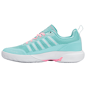 94436-411-M | ULTRA COURT PADEL | SOFT NEON BLUE/WHITE/NEON BUBBLE GUM