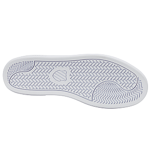 94412-155-M | COURT SHIELD II | WHITE/OYSTER MUSHROOM/LILAC