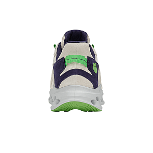 09445-138-M | TUBES LITE RMX | BLANC/NAVAL ACADEMY/VIBRANT GREEN