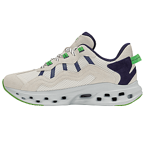 09445-138-M | TUBES LITE RMX | BLANC/NAVAL ACADEMY/VIBRANT GREEN