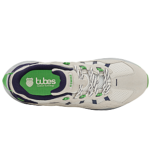 09445-138-M | TUBES LITE RMX | BLANC/NAVAL ACADEMY/VIBRANT GREEN