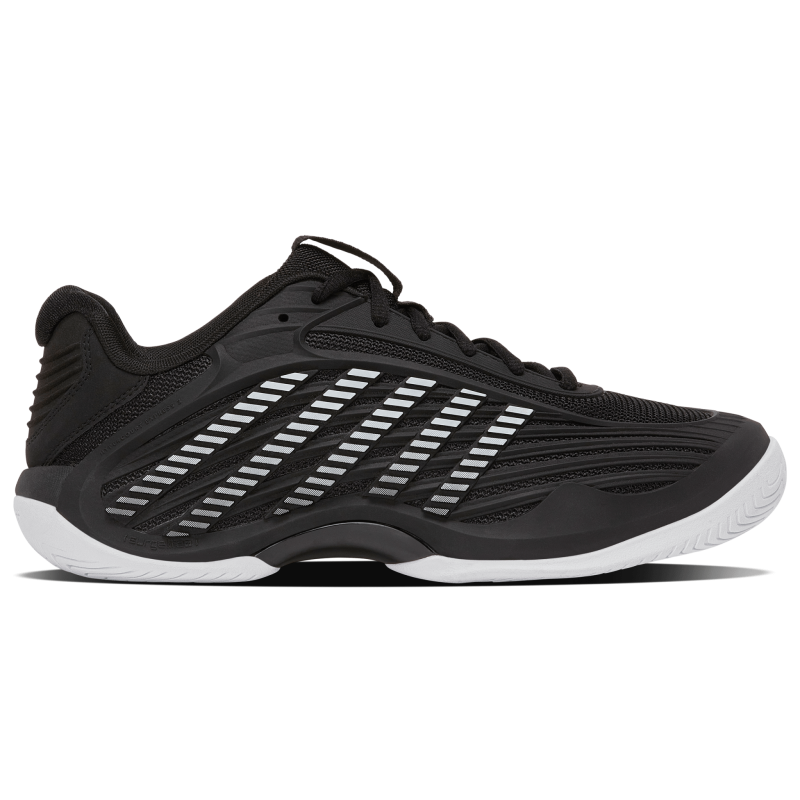 04605-002-W | HYPERCOURT EXPRESS 3 2E | BLACK/WHITE