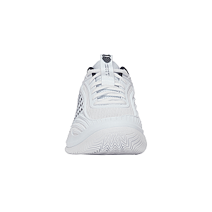 04605-161-W | HYPERCOURT EXPRESS 3 2E | WHITE/PEACOAT/SILVER