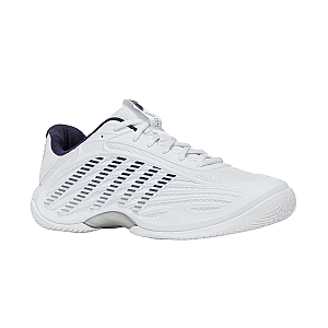 04603-161-M | HYPERCOURT EXPRESS 3 | WHITE/PEACOAT/SILVER