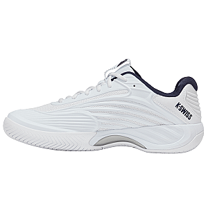 04603-161-M | HYPERCOURT EXPRESS 3 | WHITE/PEACOAT/SILVER