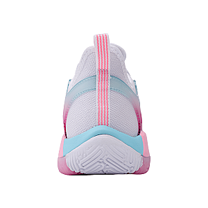 94597-146-M | K-FRAME PADEL | WHITE/SOFT NEON BLUE/NEON BUBLE GUM