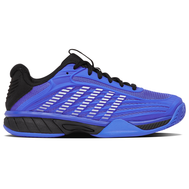 84603-416-M | HYPERCOURT EXPRESS 3 | DAZZLING BLUE/BLACK/WHITE