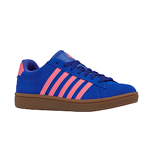 99492-480-M | COURT TIEBREAK II SDE | DAZZLING BLUE/PINK LEMONADE/GUM