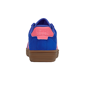 99492-480-M | COURT TIEBREAK II SDE | DAZZLING BLUE/PINK LEMONADE/GUM