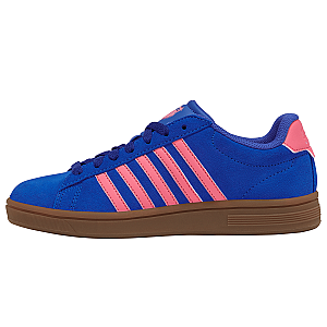 99492-480-M | COURT TIEBREAK II SDE | DAZZLING BLUE/PINK LEMONADE/GUM