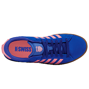 99492-480-M | COURT TIEBREAK II SDE | DAZZLING BLUE/PINK LEMONADE/GUM