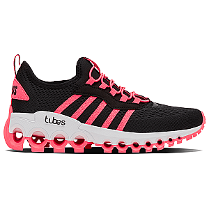 99085-079-M | TUBES SLIP-ON | BLACK/NEON PINK/WHITE