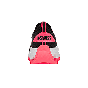 99085-079-M | TUBES SLIP-ON | BLACK/NEON PINK/WHITE