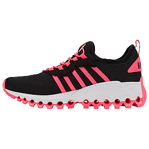 99085-079-M | TUBES SLIP-ON | BLACK/NEON PINK/WHITE