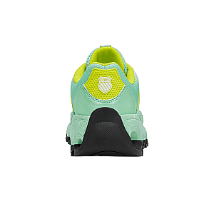 97924-173-M | TUBES SPORT | WHITE/AQUA/NEON LIME