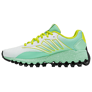 97924-173-M | TUBES SPORT | WHITE/AQUA/NEON LIME