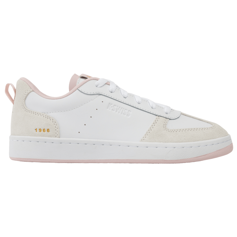 94734-110-M | COURT VARSITY | WHITE/CLOUD DANCER/PALE LILAC