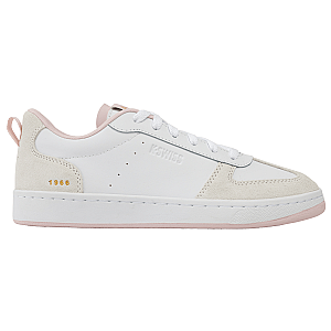94734-110-M | COURT VARSITY | WHITE/CLOUD DANCER/PALE LILAC