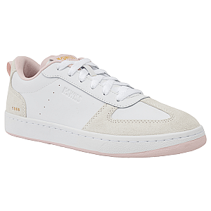 94734-110-M | COURT VARSITY | WHITE/CLOUD DANCER/PALE LILAC