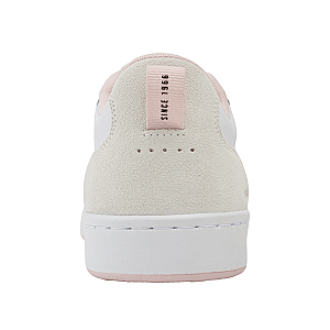 94734-110-M | COURT VARSITY | WHITE/CLOUD DANCER/PALE LILAC