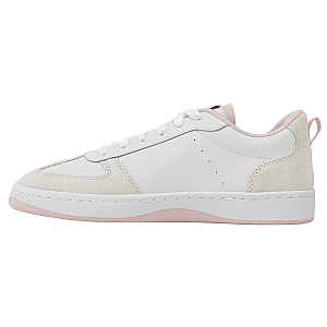 94734-110-M | COURT VARSITY | WHITE/CLOUD DANCER/PALE LILAC