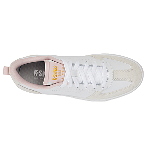 94734-110-M | COURT VARSITY | WHITE/CLOUD DANCER/PALE LILAC