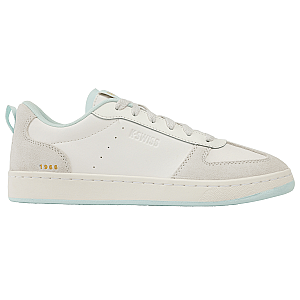94734-051-M | COURT VARSITY | CLOUD DANCER/SNOW WHITE/MINT JULEP
