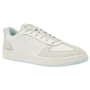 94734-051-M | COURT VARSITY | CLOUD DANCER/SNOW WHITE/MINT JULEP