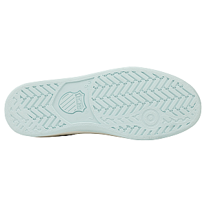 94734-051-M | COURT VARSITY | CLOUD DANCER/SNOW WHITE/MINT JULEP