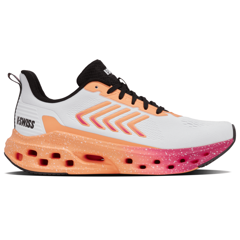 94494-171-M | MELROSE TUBES LITE | WHITE/PEACH COBBLER/CABARET/BLACK