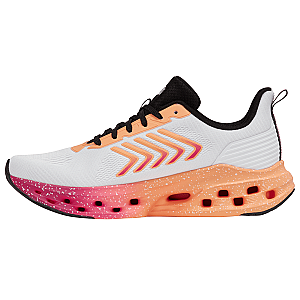 94494-171-M | MELROSE TUBES LITE | WHITE/PEACH COBBLER/CABARET/BLACK