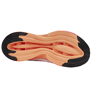 94494-171-M | MELROSE TUBES LITE | WHITE/PEACH COBBLER/CABARET/BLACK
