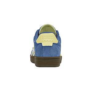 09492-466-M | COURT TIEBREAK II SDE | BLUE HORIZON/WAX YELLOW/DARK GUM