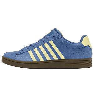 09492-466-M | COURT TIEBREAK II SDE | BLUE HORIZON/WAX YELLOW/DARK GUM