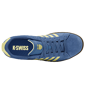 09492-466-M | COURT TIEBREAK II SDE | BLUE HORIZON/WAX YELLOW/DARK GUM