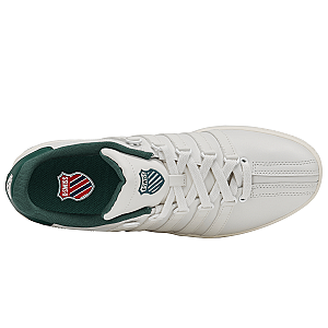 07321-116-M | CLASSIC VN | BLANC DE BLANC/POSY GREEN/SNOW WHITE