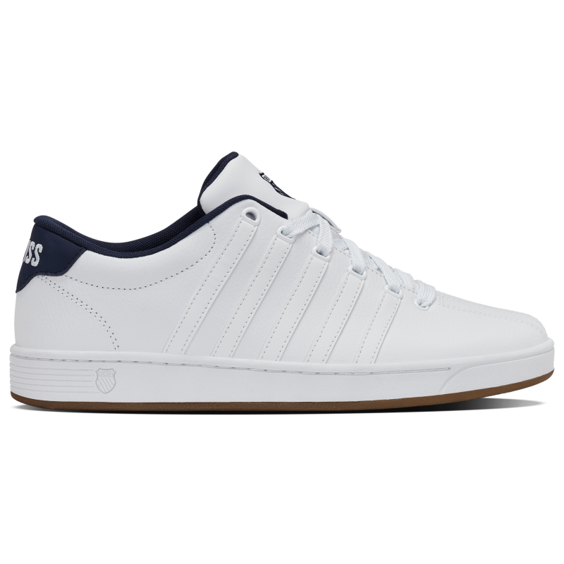 03629-137-M | COURT PRO II CMF | WHITE/NAVAL ACADEMY/GUM