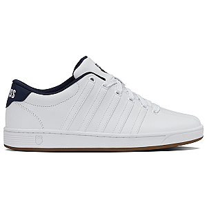 03629-137-M | COURT PRO II CMF | WHITE/NAVAL ACADEMY/GUM