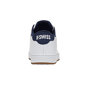 03629-137-M | COURT PRO II CMF | WHITE/NAVAL ACADEMY/GUM