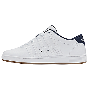 03629-137-M | COURT PRO II CMF | WHITE/NAVAL ACADEMY/GUM