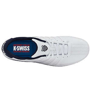 03629-137-M | COURT PRO II CMF | WHITE/NAVAL ACADEMY/GUM