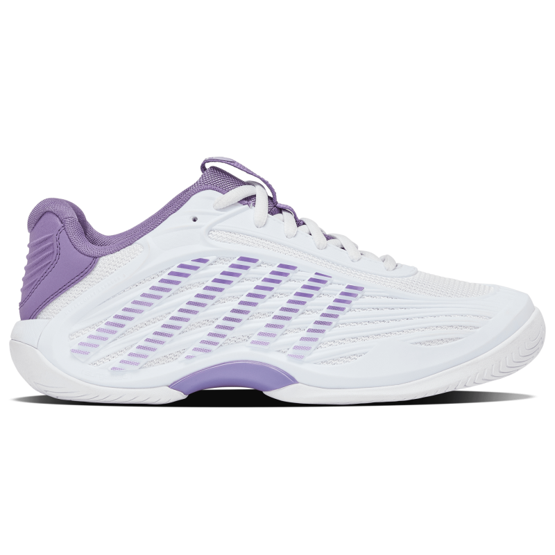 94603-160-M | HYPERCOURT EXPRESS 3 | WHITE/PURPLE HAZE/LUNAR ROCK