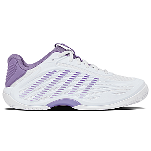 94603-160-M | HYPERCOURT EXPRESS 3 | WHITE/PURPLE HAZE/LUNAR ROCK