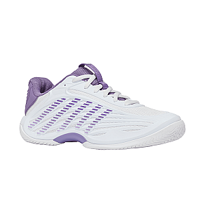 94603-160-M | HYPERCOURT EXPRESS 3 | WHITE/PURPLE HAZE/LUNAR ROCK