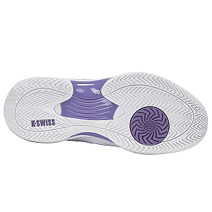 94603-160-M | HYPERCOURT EXPRESS 3 | WHITE/PURPLE HAZE/LUNAR ROCK