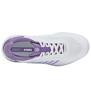 94603-160-M | HYPERCOURT EXPRESS 3 | WHITE/PURPLE HAZE/LUNAR ROCK
